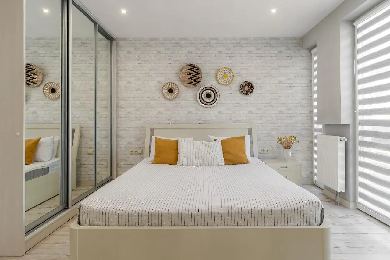 Inshiapartments On Hazova Str 2 Lviv