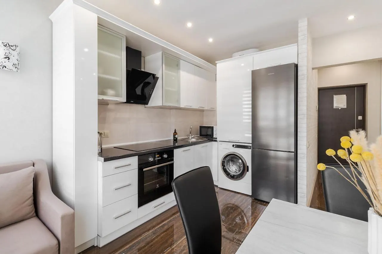 Inshiapartments On Hazova Str 2 Lviv Ukraine