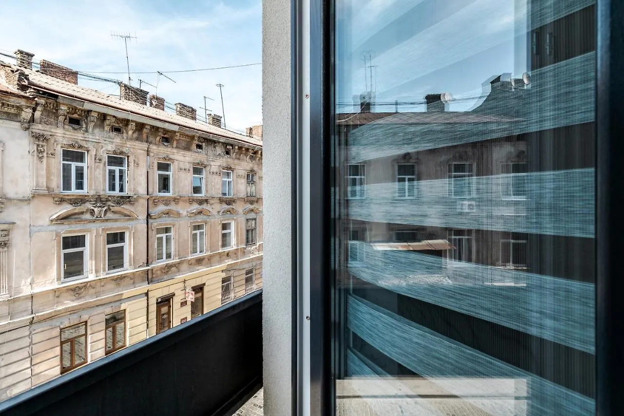 Inshiapartments On Hazova Str 2 Lviv Ukraine