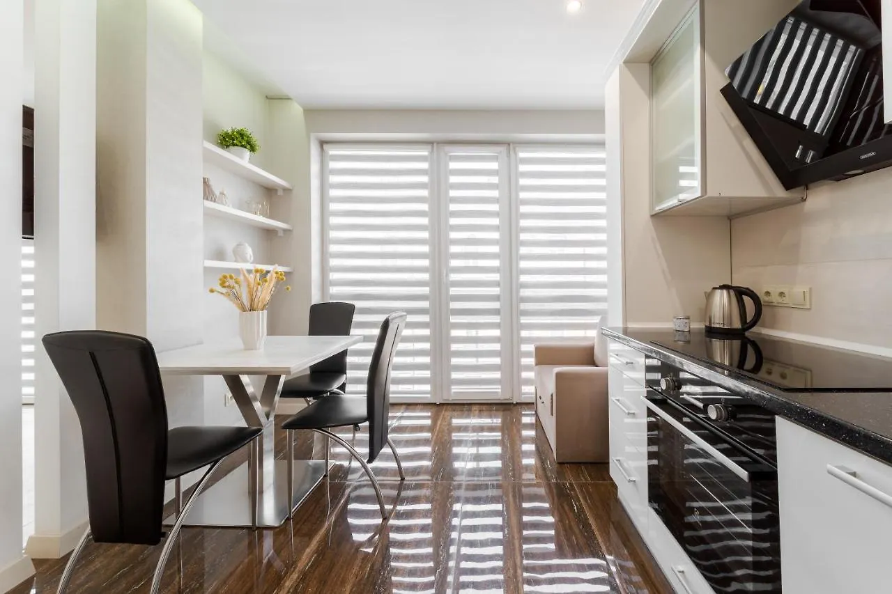 Inshiapartments On Hazova Str 2 Lviv 0*,  Ukraine