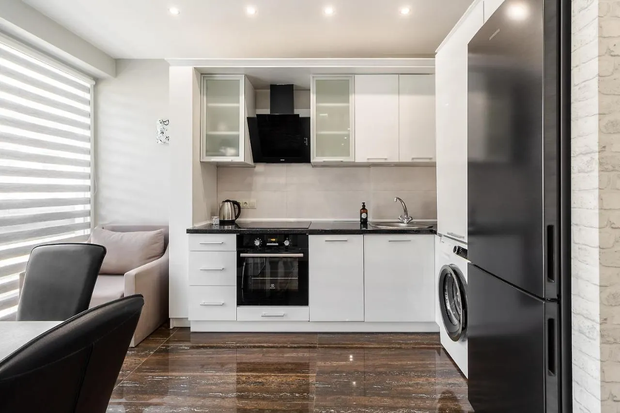 Lejlighed Inshiapartments On Hazova Str 2 Lviv