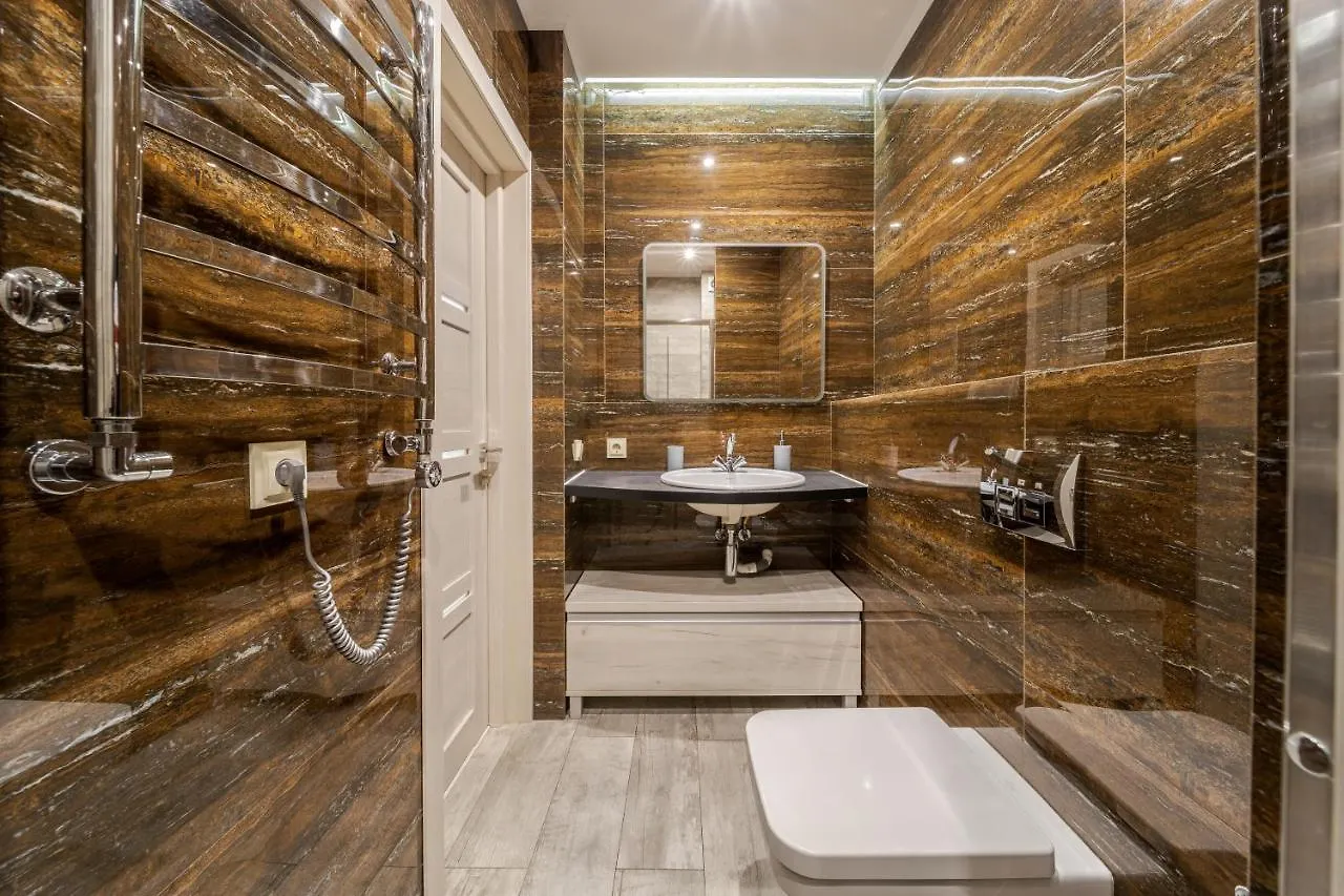 Inshiapartments On Hazova Str 2 Lviv Lejlighed